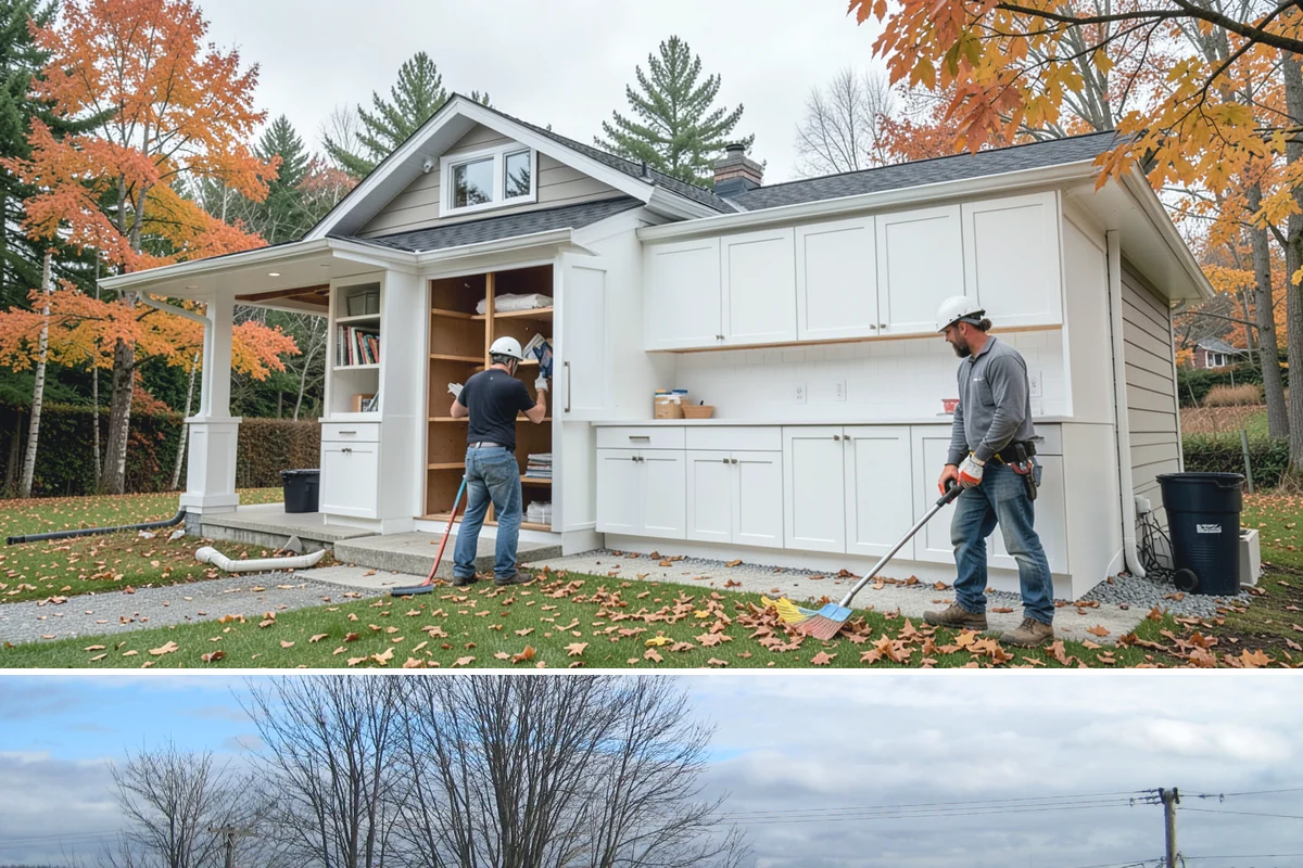 Grab Bar Installation in Langley, Island County, WA - Grab bar installation is a fast, any-season upgrade that can be completed in a single visit regardless of weather.