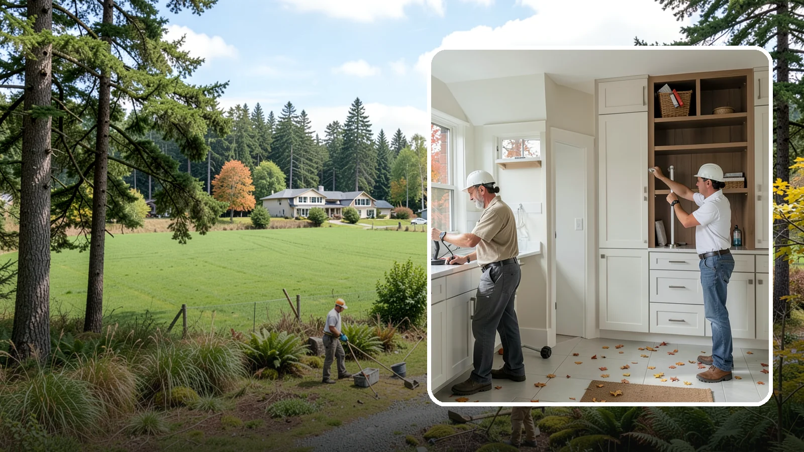 Grab Bar Installation in Lyman, Skagit County, WA - We anchor sturdy grab bars into solid blocking so support is there exactly where you need to steady yourself.