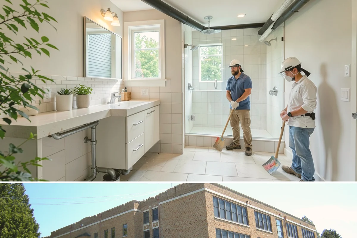 Grab Bar Installation in Maple Valley, King County, WA - Grab bar installation is a fast, any-season upgrade that can be completed in a single visit regardless of weather.