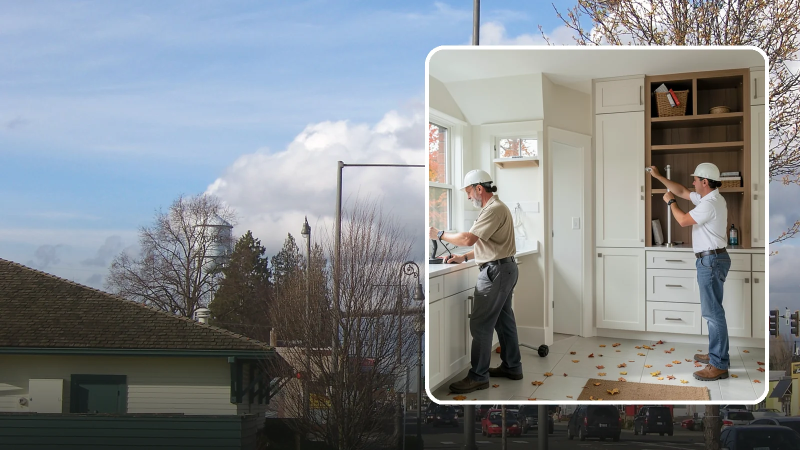 Grab Bar Installation in Marysville, Snohomish County, WA - We anchor sturdy grab bars into solid blocking so support is there exactly where you need to steady yourself.