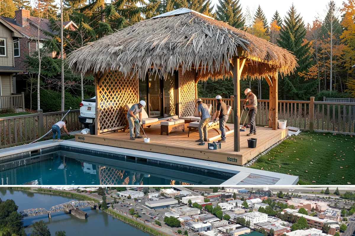 Grab Bar Installation in Mount Vernon, Skagit County, WA - Grab bar installation is a fast, any-season upgrade that can be completed in a single visit regardless of weather.