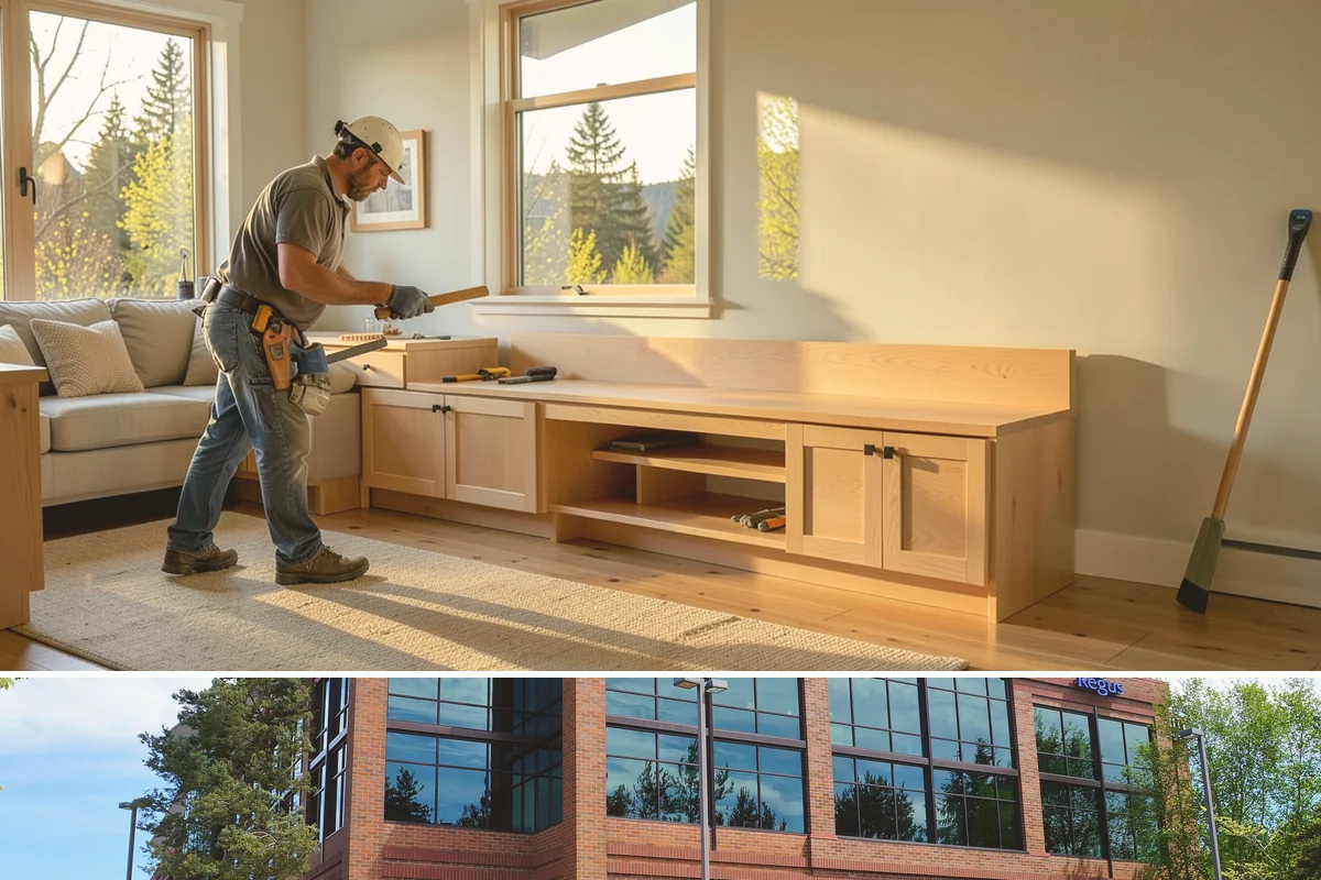 Grab Bar Installation in Mountlake Terrace, Snohomish County, WA - Grab bar installation is a fast, any-season upgrade that can be completed in a single visit regardless of weather.