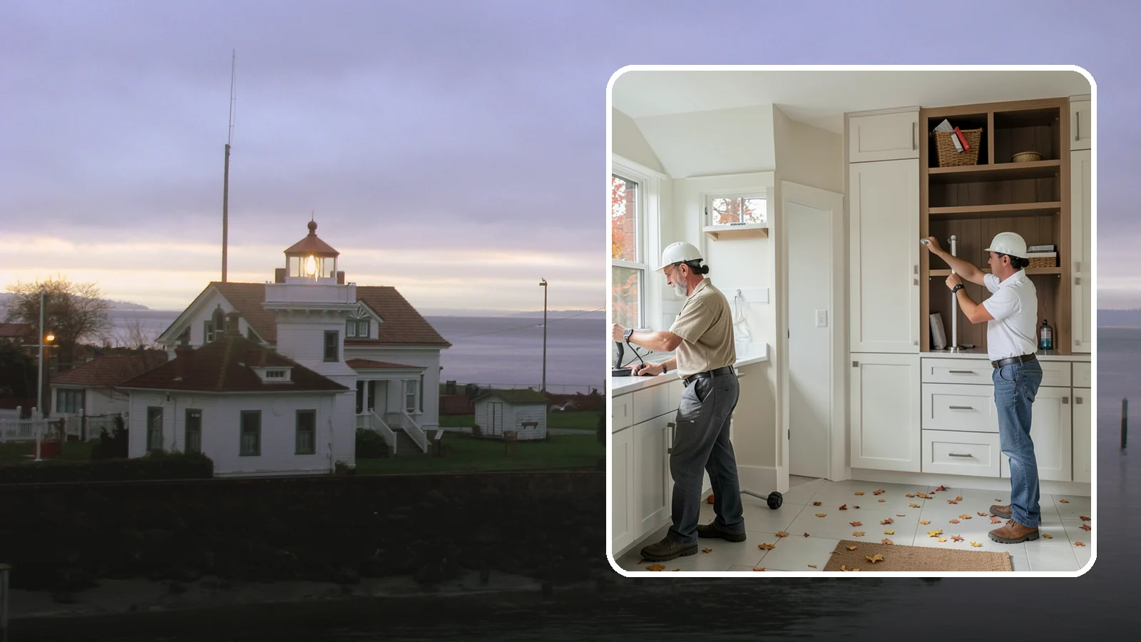 Grab Bar Installation in Mukilteo, Snohomish County, WA - We anchor sturdy grab bars into solid blocking so support is there exactly where you need to steady yourself.