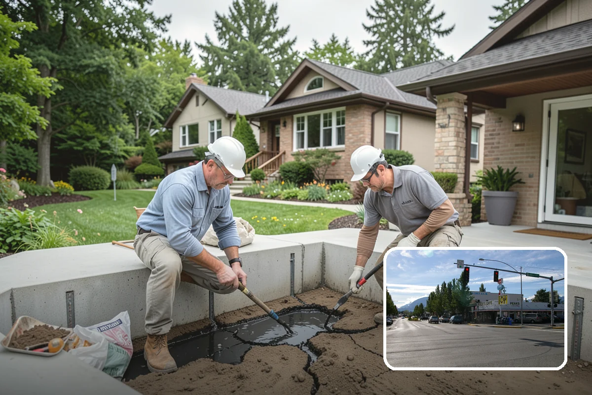 Grab Bar Installation in North Bend, King County, WA - Bars anchored into studs or added blocking for genuine load capacity