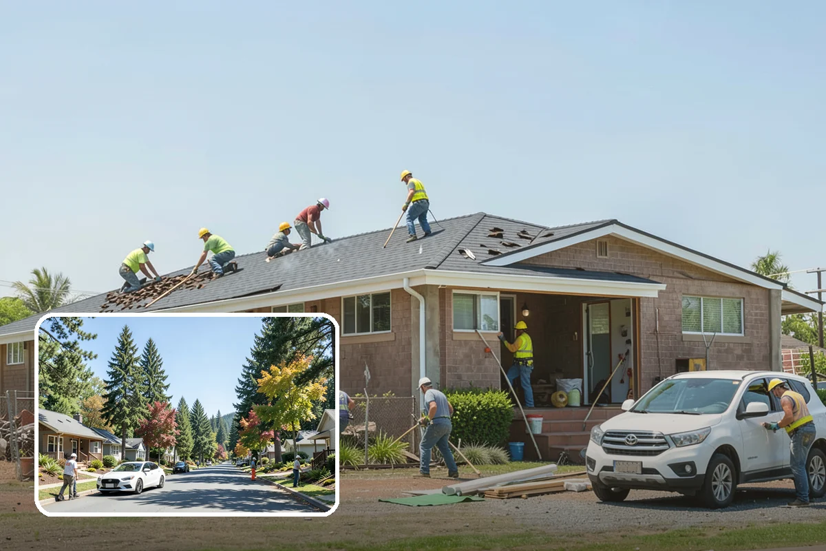Grab Bar Installation in Orting, Pierce County, WA - Bars anchored into studs or added blocking for genuine load capacity