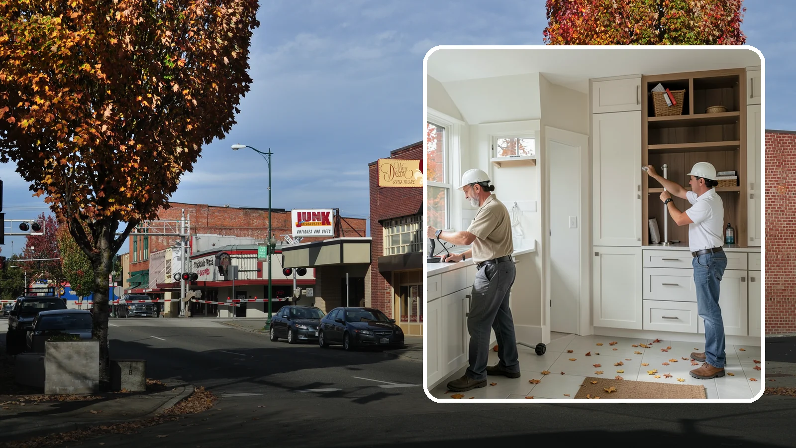 Grab Bar Installation in Puyallup, Pierce County, WA - We anchor sturdy grab bars into solid blocking so support is there exactly where you need to steady yourself.