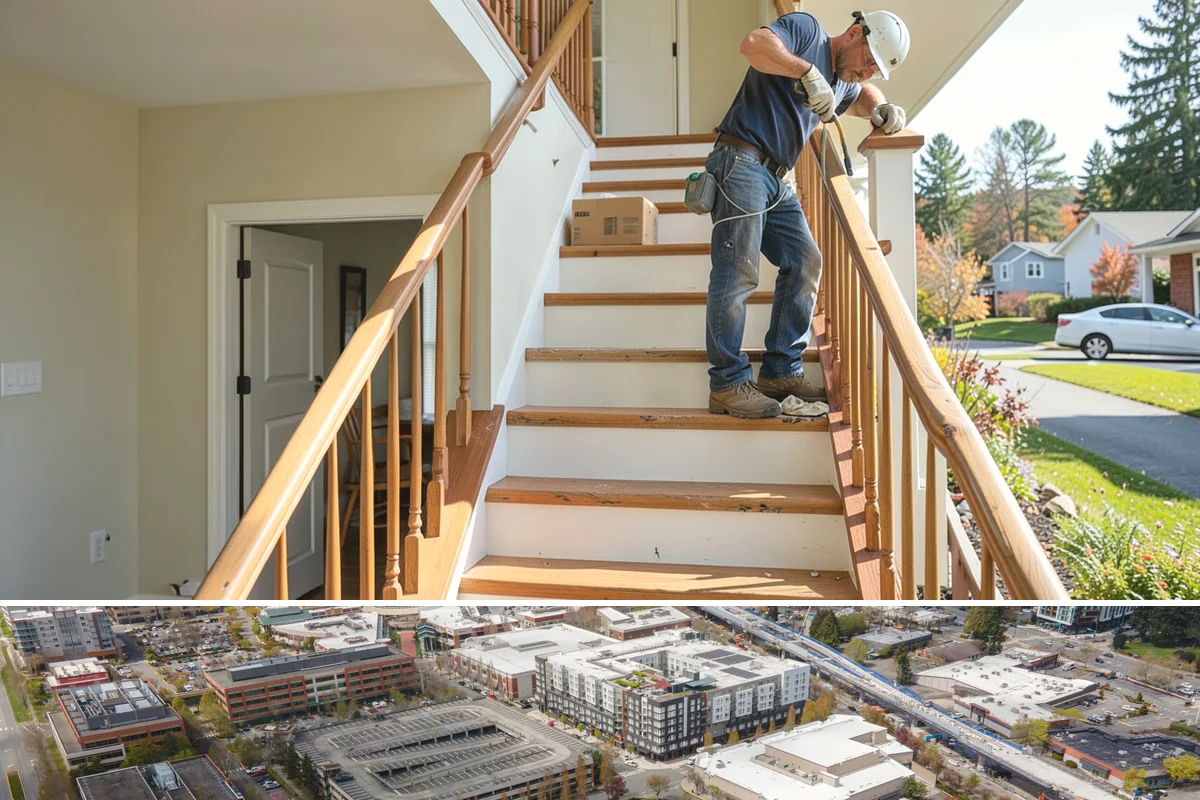Grab Bar Installation in Redmond, King County, WA - Grab bar installation is a fast, any-season upgrade that can be completed in a single visit regardless of weather.