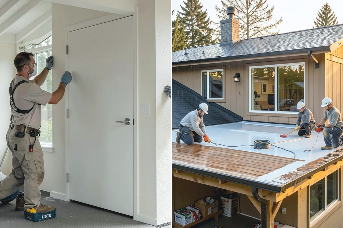 Grab Bar Installation in Roy, Pierce County, WA - We assess bathroom layout and identify the safest anchor points