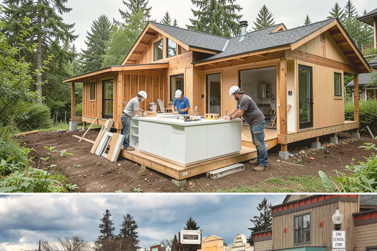 Grab Bar Installation in Roy, Pierce County, WA - Grab bar installation is a fast, any-season upgrade that can be completed in a single visit regardless of weather.