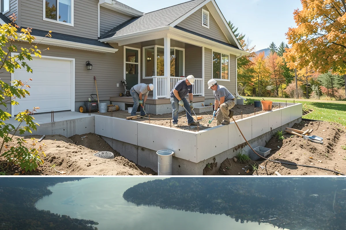Grab Bar Installation in Sammamish, King County, WA - Grab bar installation is a fast, any-season upgrade that can be completed in a single visit regardless of weather.