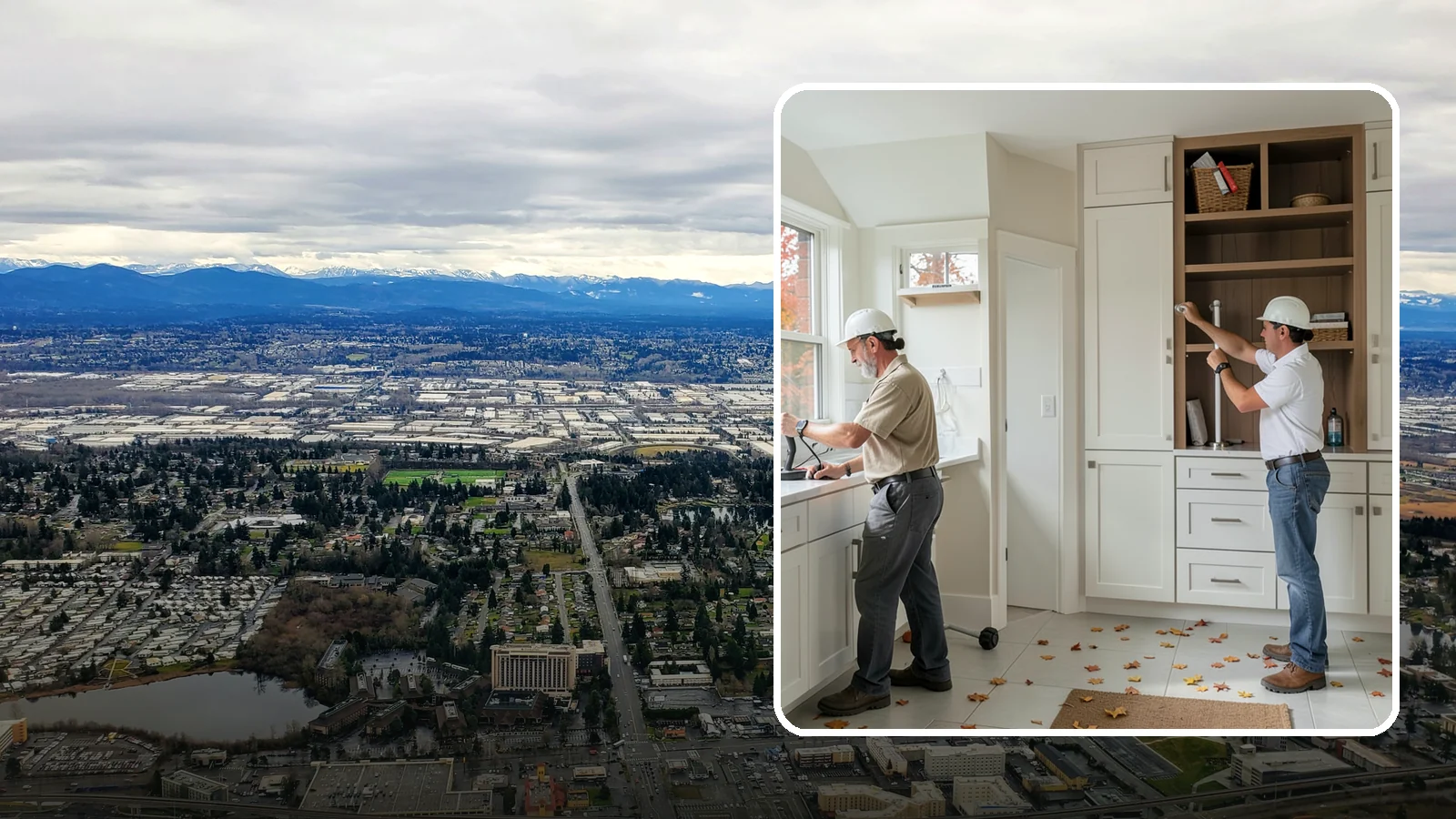 Grab Bar Installation in SeaTac, King County, WA - We anchor sturdy grab bars into solid blocking so support is there exactly where you need to steady yourself.