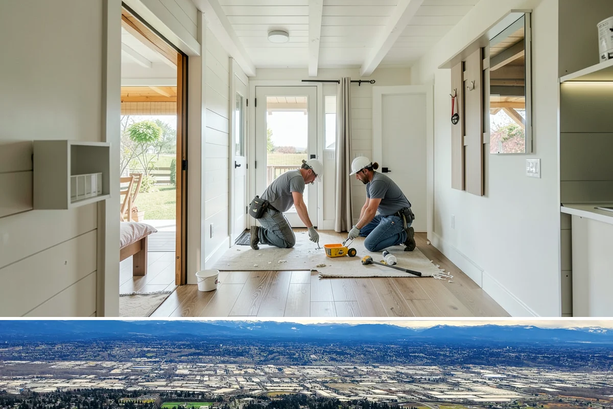 Grab Bar Installation in SeaTac, King County, WA - Grab bar installation is a fast, any-season upgrade that can be completed in a single visit regardless of weather.