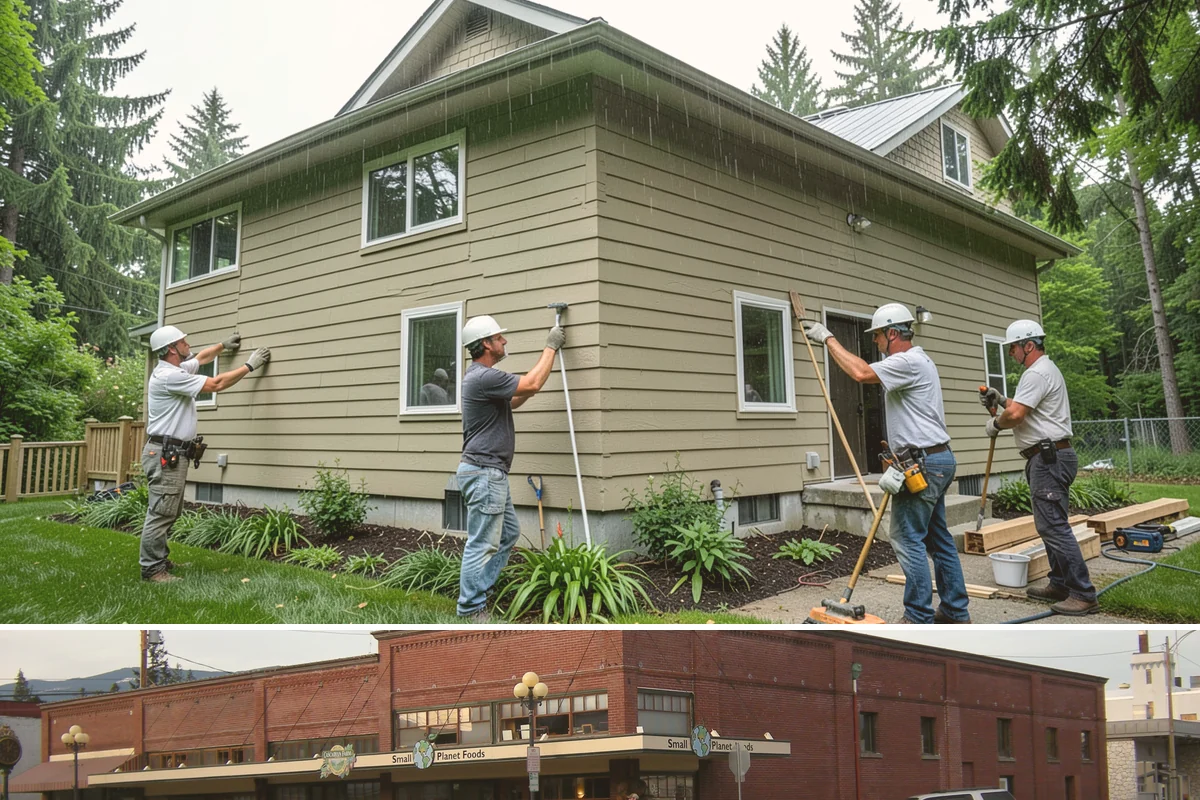 Grab Bar Installation in Sedro-Woolley, Skagit County, WA - Grab bar installation is a fast, any-season upgrade that can be completed in a single visit regardless of weather.
