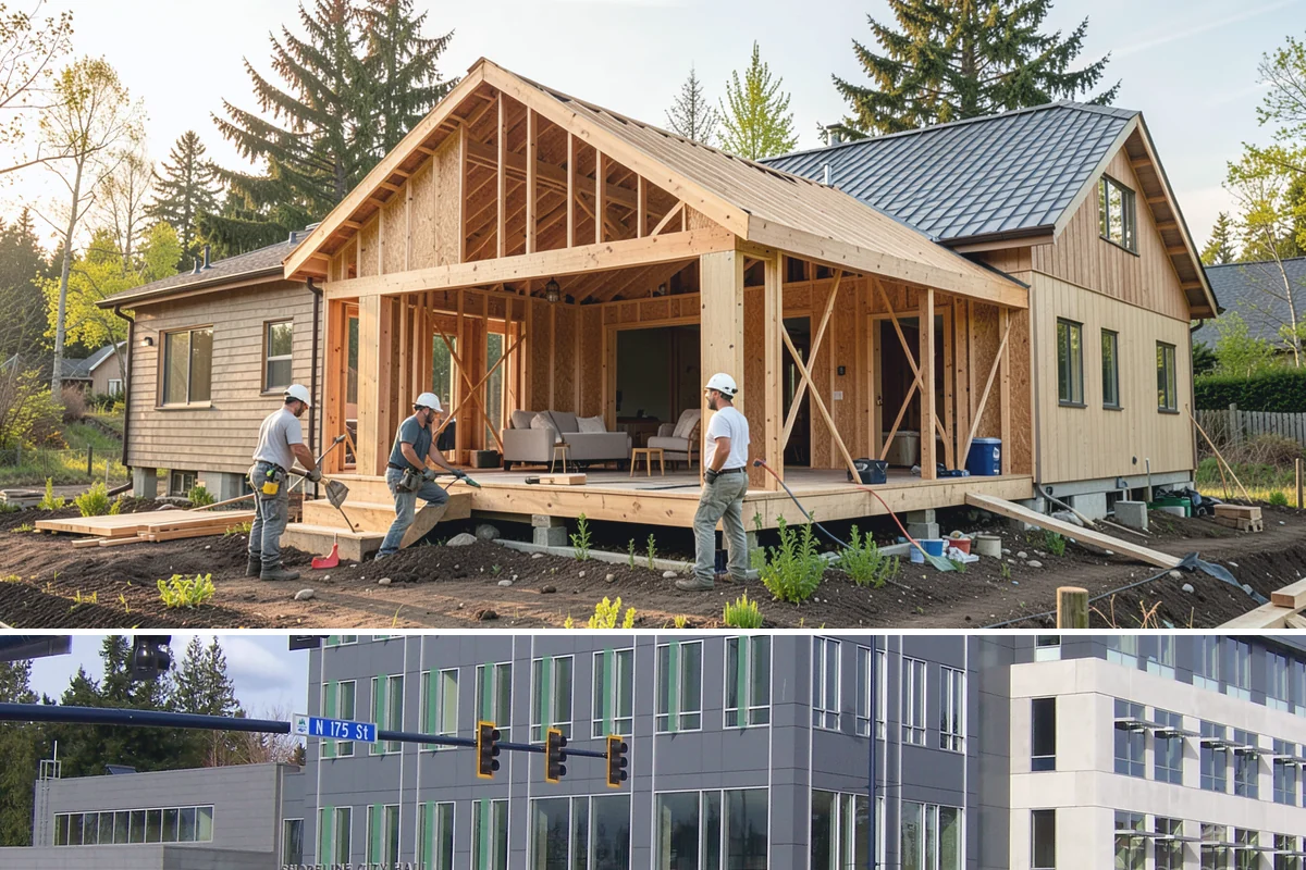 Grab Bar Installation in Shoreline, King County, WA - Grab bar installation is a fast, any-season upgrade that can be completed in a single visit regardless of weather.