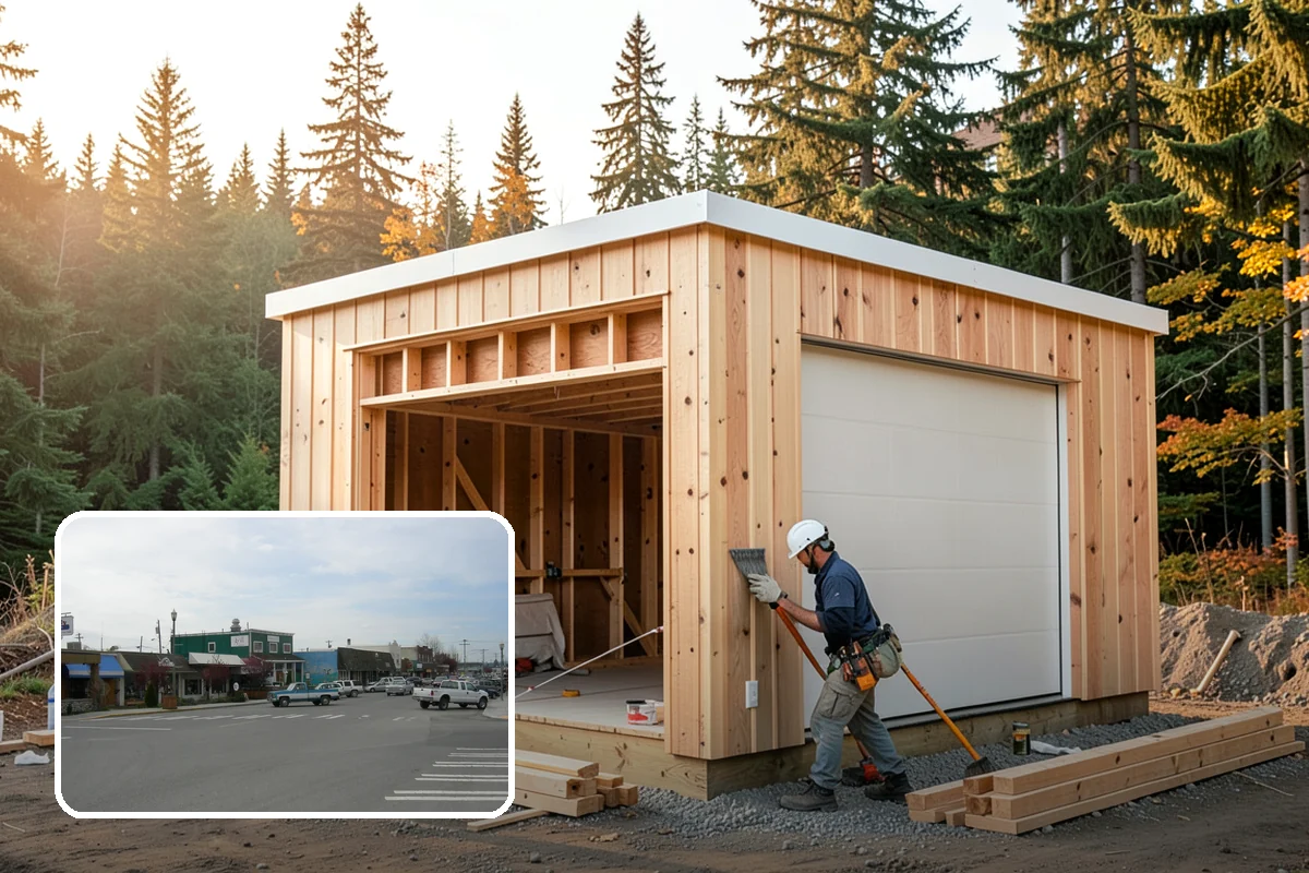 Grab Bar Installation in Stanwood, Snohomish County, WA - Bars anchored into studs or added blocking for genuine load capacity