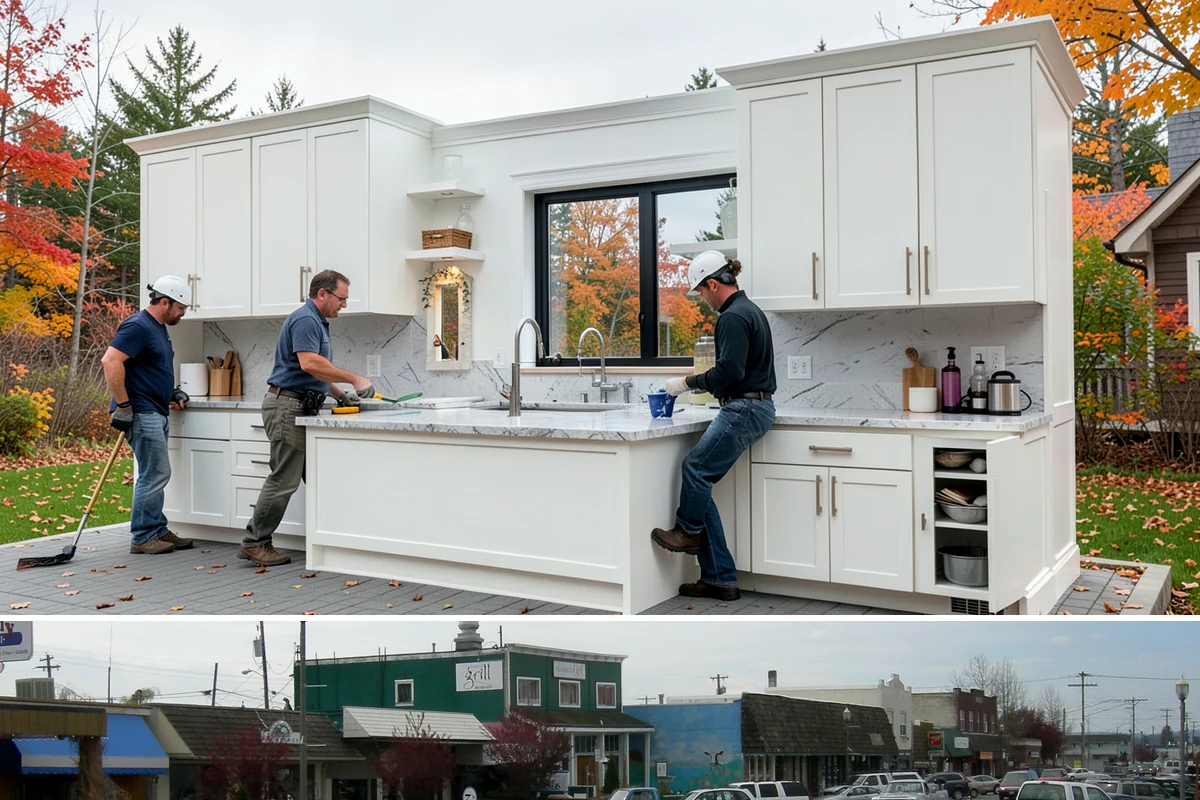 Grab Bar Installation in Stanwood, Snohomish County, WA - Grab bar installation is a fast, any-season upgrade that can be completed in a single visit regardless of weather.