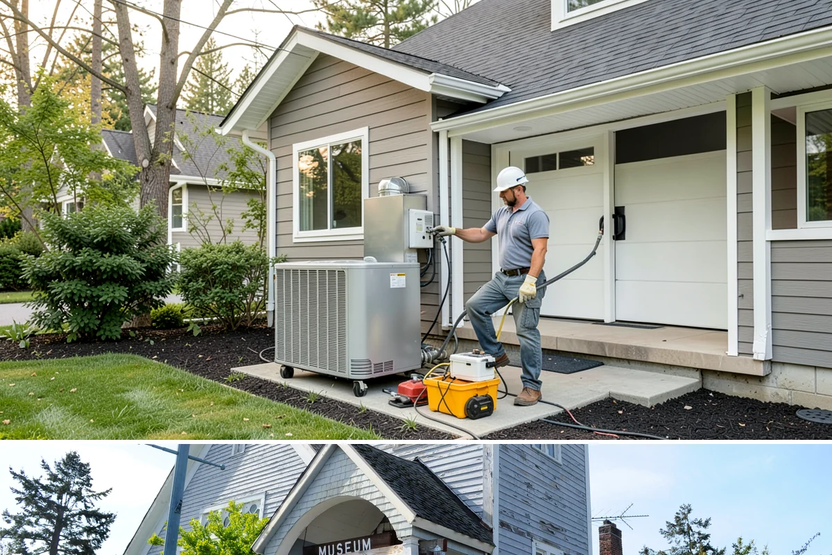 Grab Bar Installation in Steilacoom, Pierce County, WA - Grab bar installation is a fast, any-season upgrade that can be completed in a single visit regardless of weather.