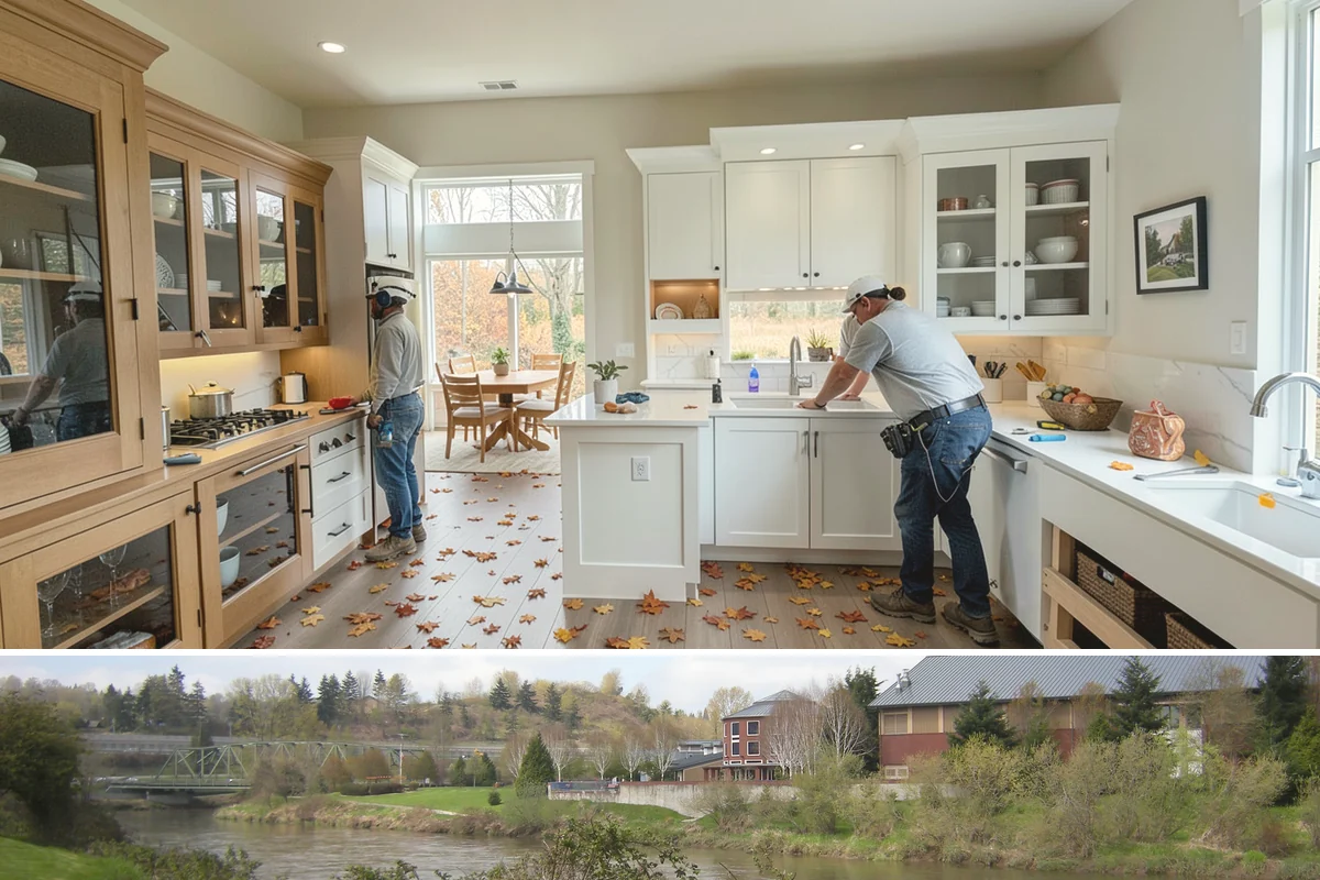 Grab Bar Installation in Tukwila, King County, WA - Grab bar installation is a fast, any-season upgrade that can be completed in a single visit regardless of weather.
