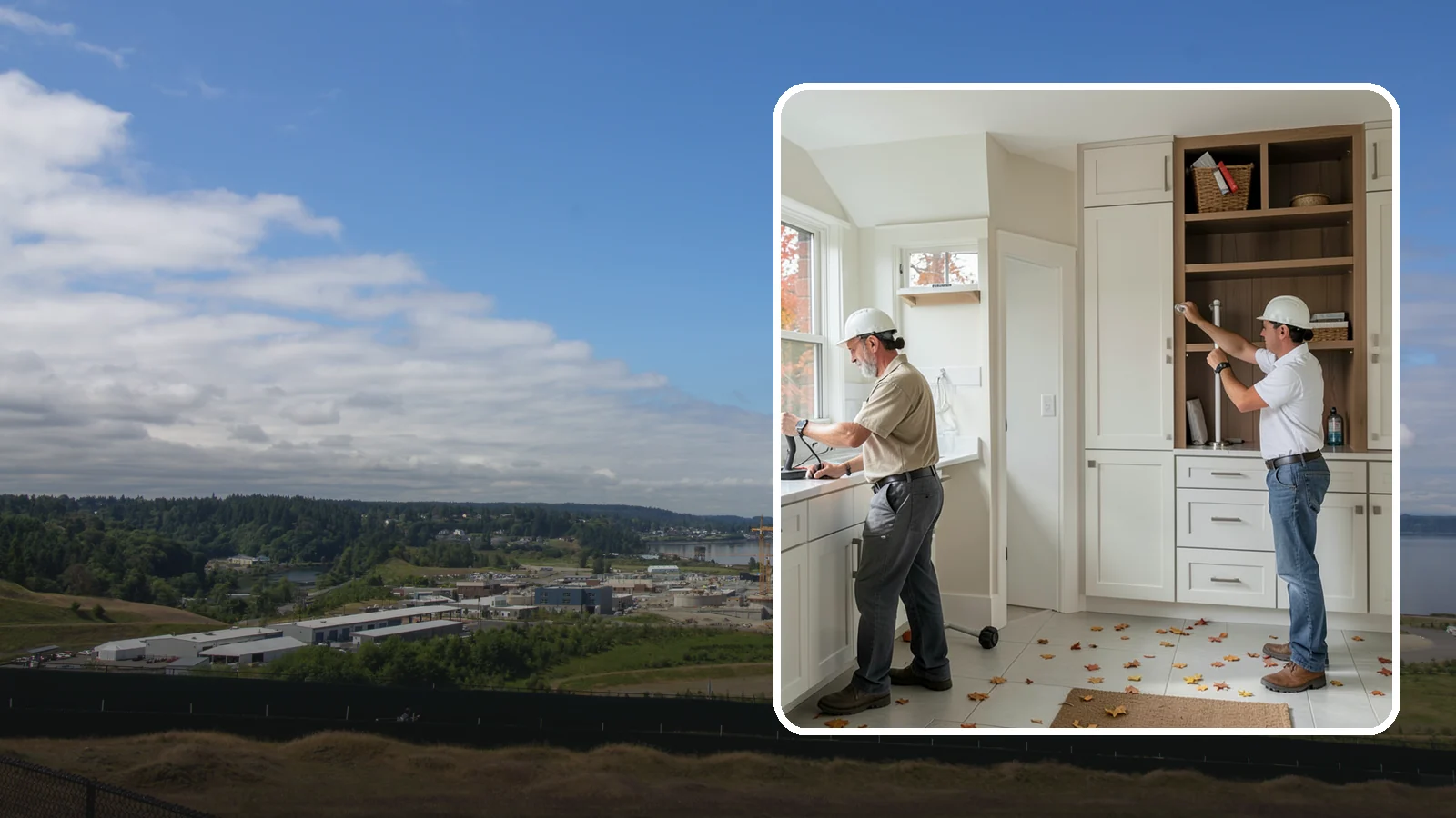 Grab Bar Installation in University Place, Pierce County, WA - We anchor sturdy grab bars into solid blocking so support is there exactly where you need to steady yourself.