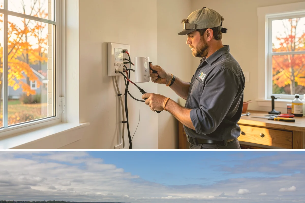 Grab Bar Installation in University Place, Pierce County, WA - Grab bar installation is a fast, any-season upgrade that can be completed in a single visit regardless of weather.