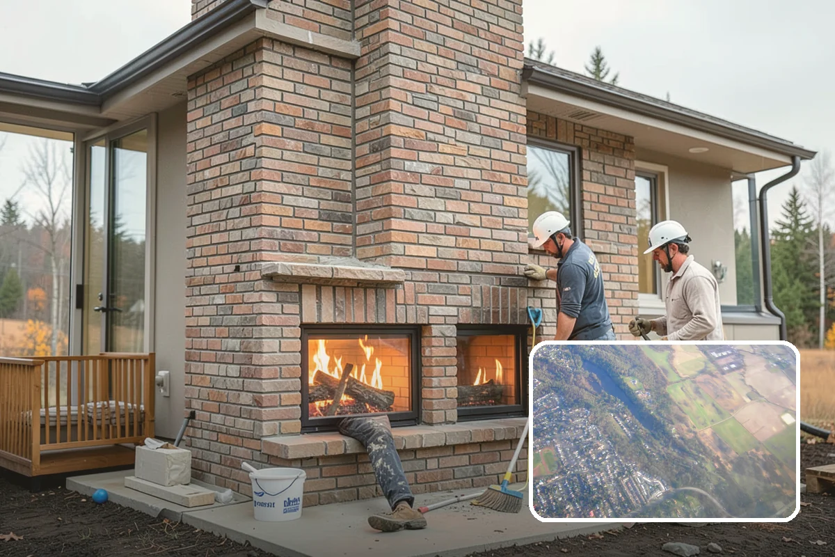 Granite Countertop Installation in Algona, King County, WA - Unique natural patterns in every slab