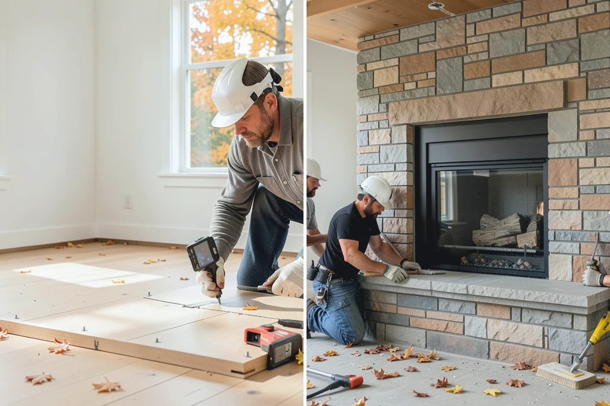 Granite Countertop Installation in Beaux Arts Village, King County, WA - Help you select and reserve your exact slab