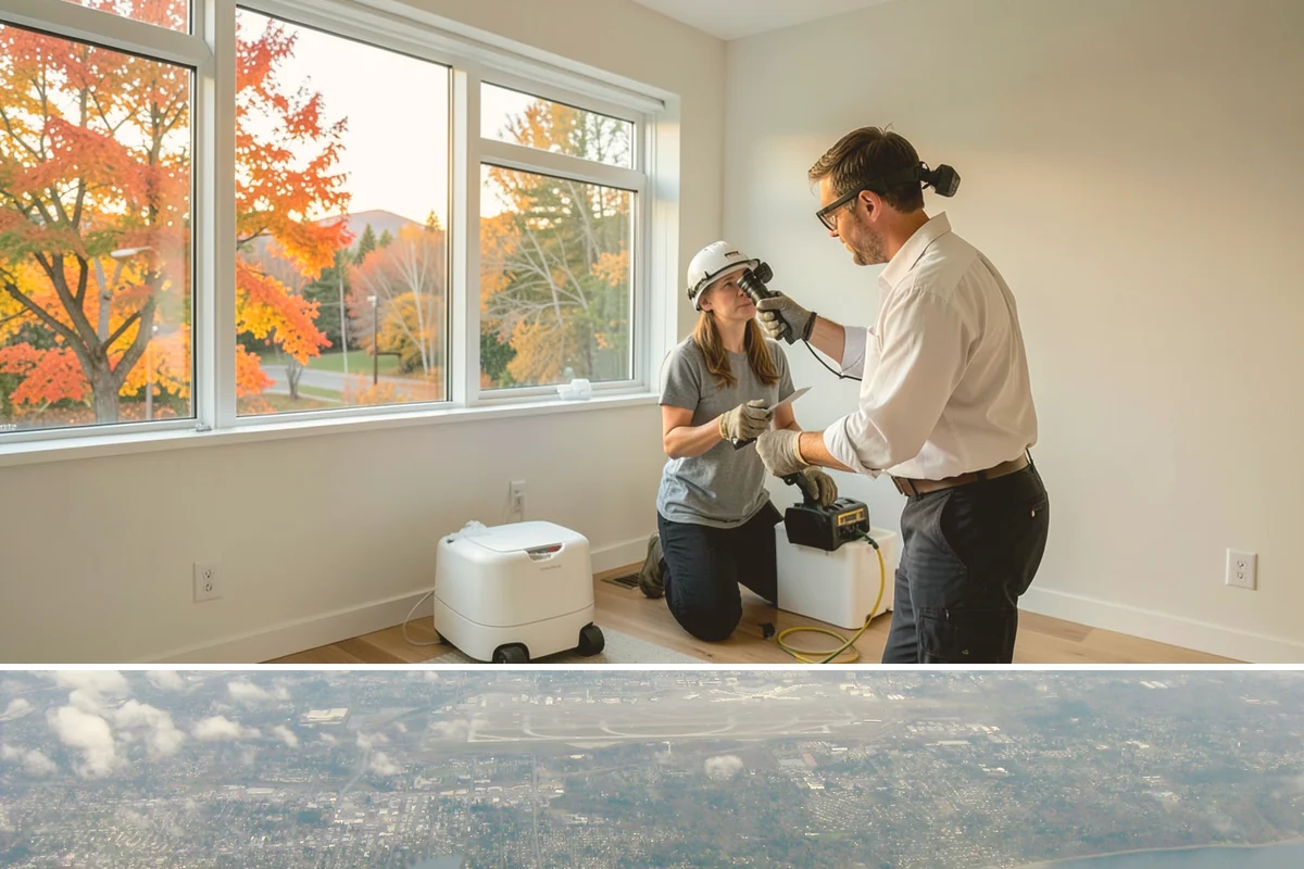 Granite Countertop Installation in Burien, King County, WA - Granite installs indoors year-round, letting you upgrade your kitchen even through the rainy Western Washington winter.