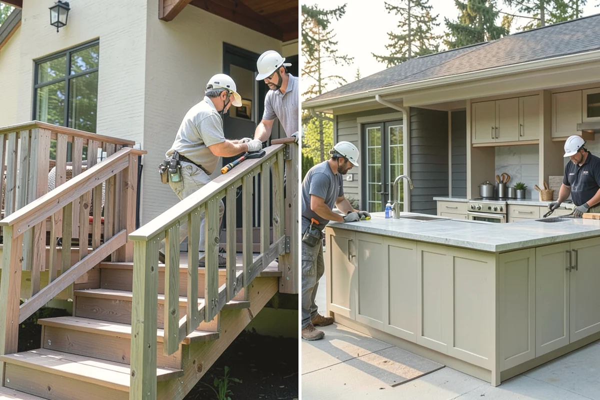 Granite Countertop Installation in Carbonado, Pierce County, WA - Help you select and reserve your exact slab