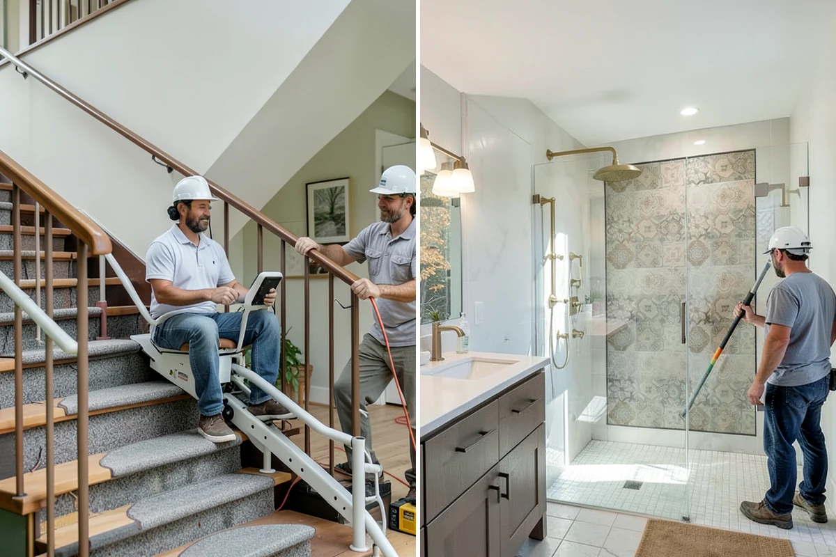 Granite Countertop Installation in Concrete, Skagit County, WA - Help you select and reserve your exact slab