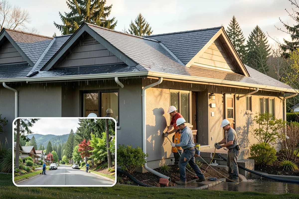 Granite Countertop Installation in Darrington, Snohomish County, WA - Unique natural patterns in every slab