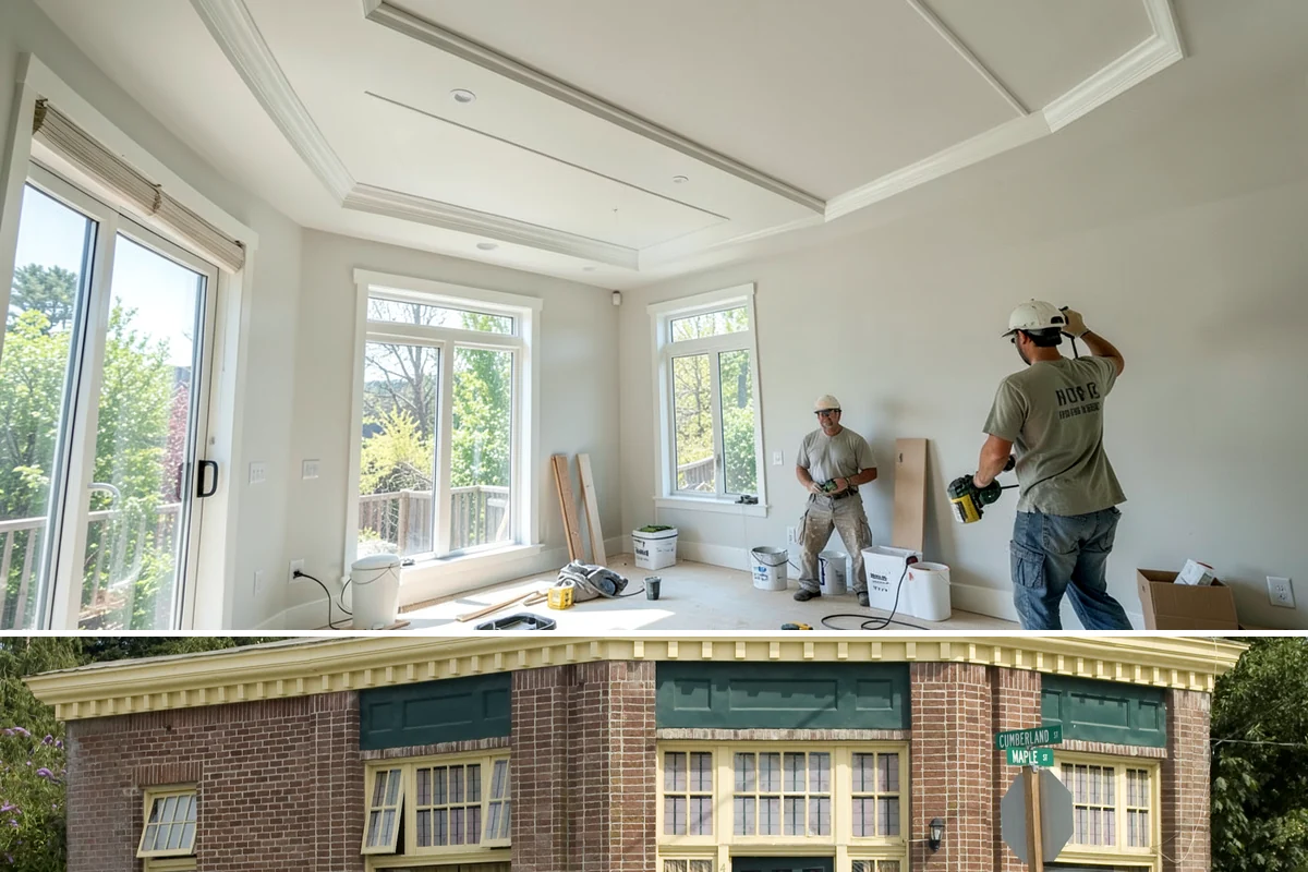 Granite Countertop Installation in Hamilton, Skagit County, WA - Granite installs indoors year-round, letting you upgrade your kitchen even through the rainy Western Washington winter.