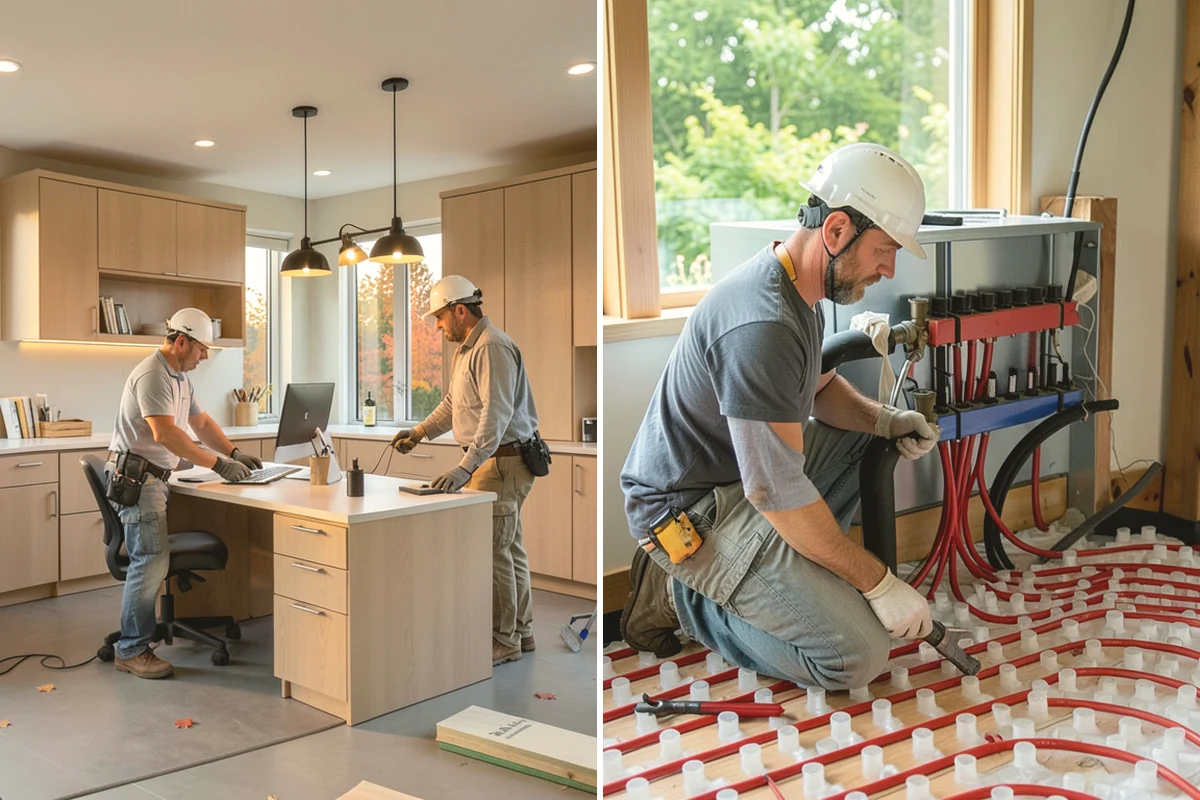 Granite Countertop Installation in Issaquah, King County, WA - Help you select and reserve your exact slab