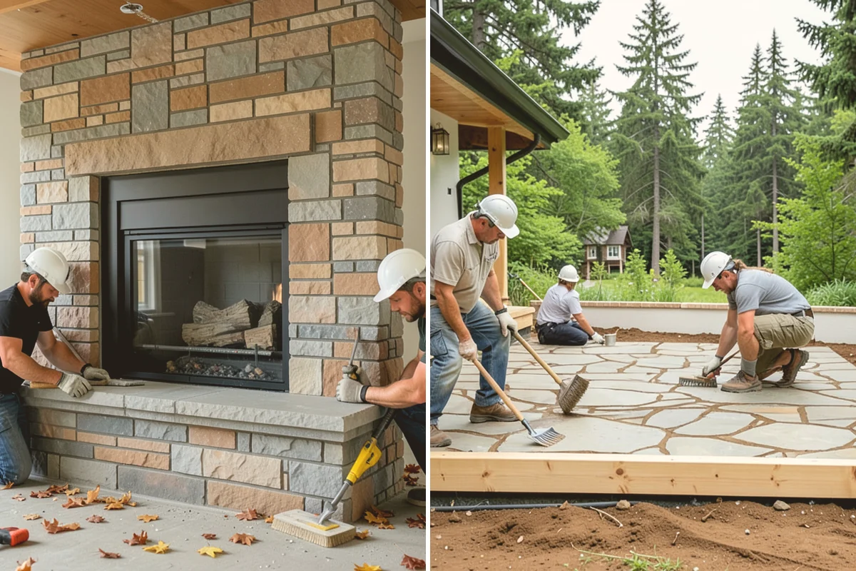 Granite Countertop Installation in Kent, King County, WA - Help you select and reserve your exact slab