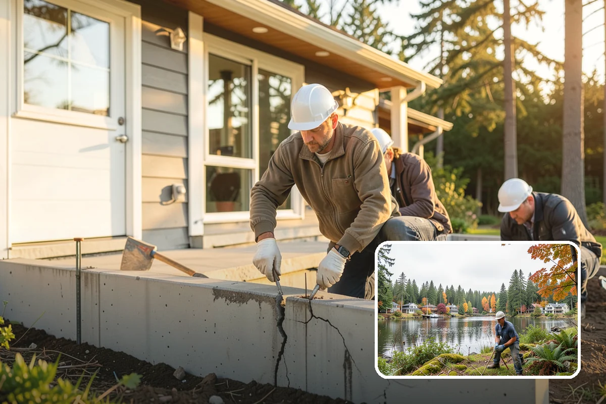 Granite Countertop Installation in La Conner, Skagit County, WA - Unique natural patterns in every slab