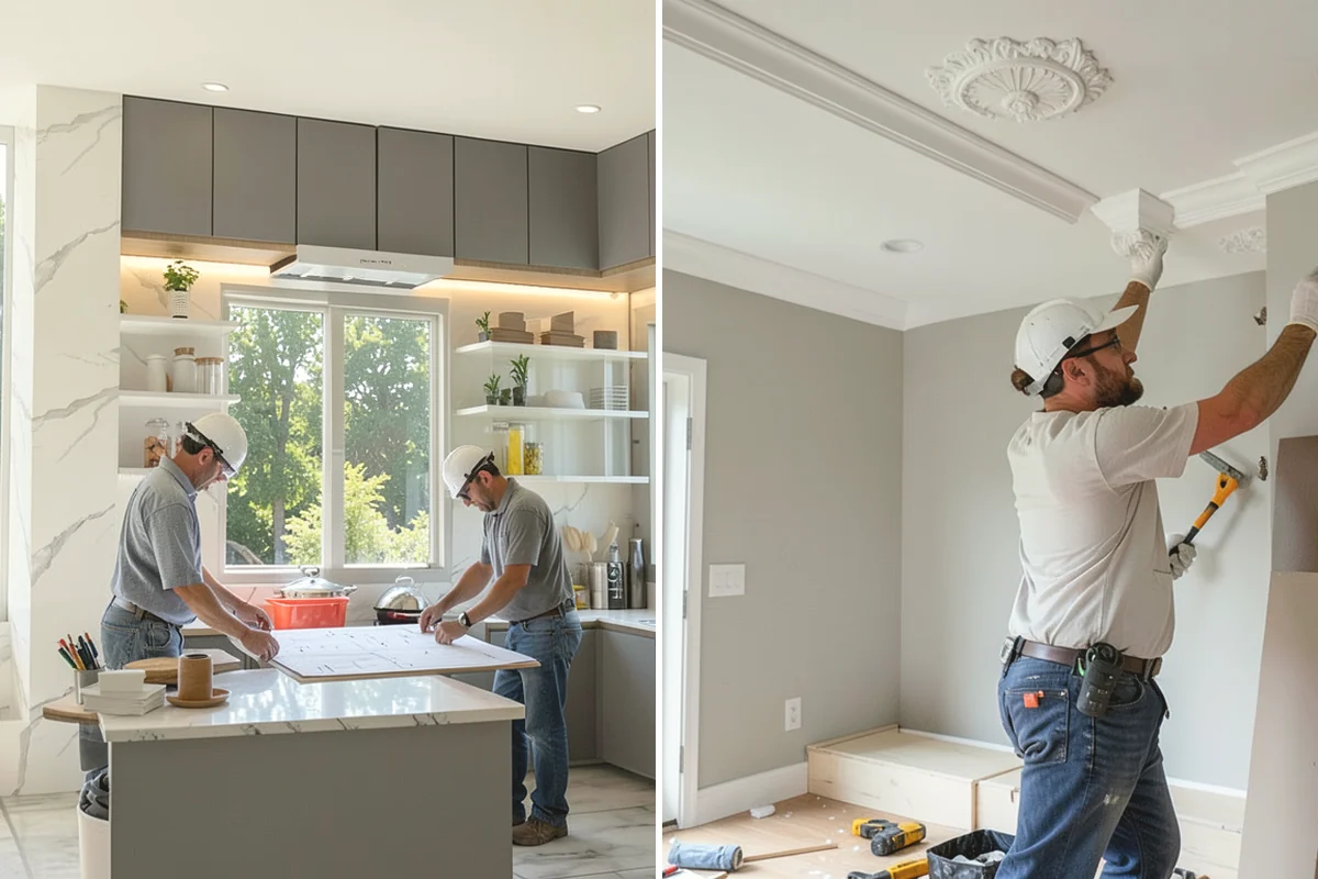 Granite Countertop Installation in Mountlake Terrace, Snohomish County, WA - Help you select and reserve your exact slab