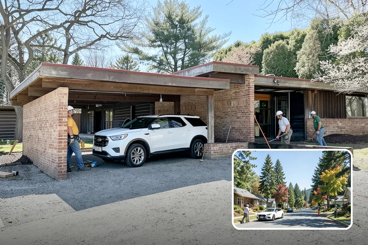 Granite Countertop Installation in Orting, Pierce County, WA - Unique natural patterns in every slab