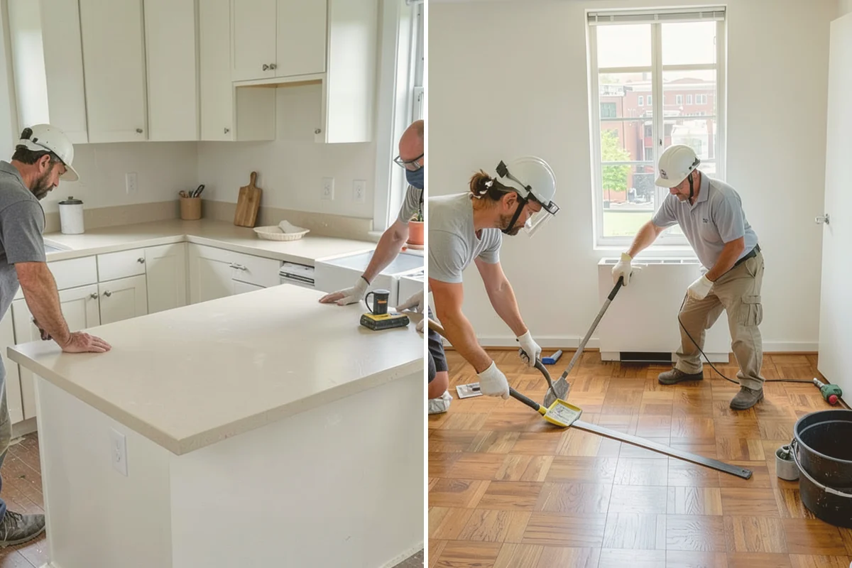 Granite Countertop Installation in Orting, Pierce County, WA - Help you select and reserve your exact slab
