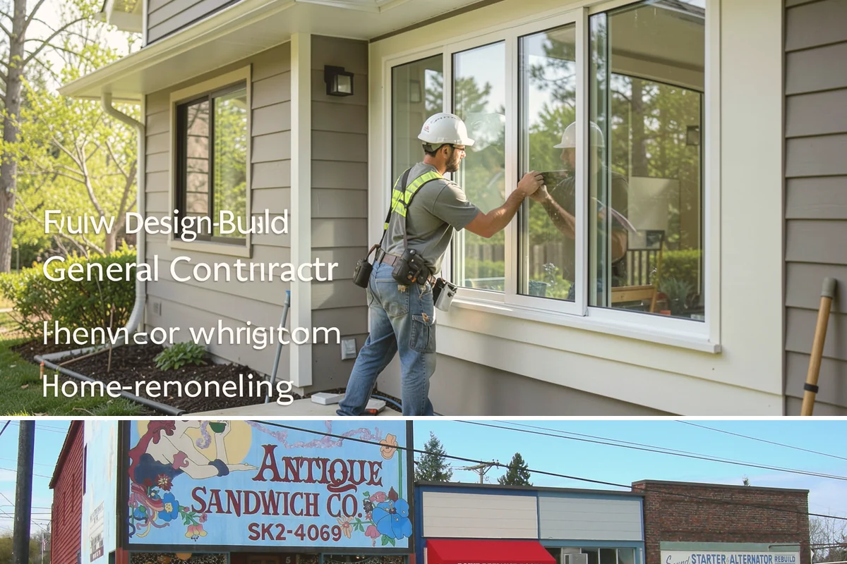 Granite Countertop Installation in Ruston, Pierce County, WA - Granite installs indoors year-round, letting you upgrade your kitchen even through the rainy Western Washington winter.