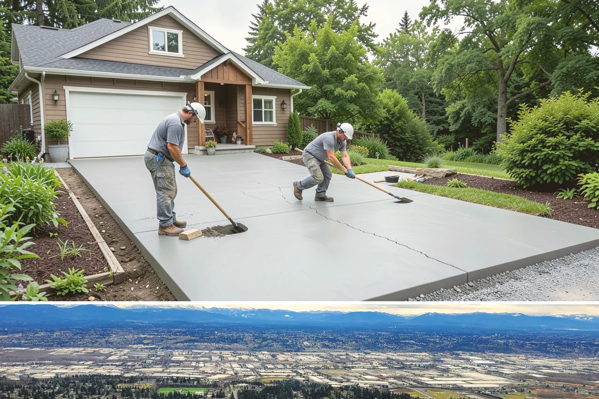 Granite Countertop Installation in SeaTac, King County, WA - Granite installs indoors year-round, letting you upgrade your kitchen even through the rainy Western Washington winter.