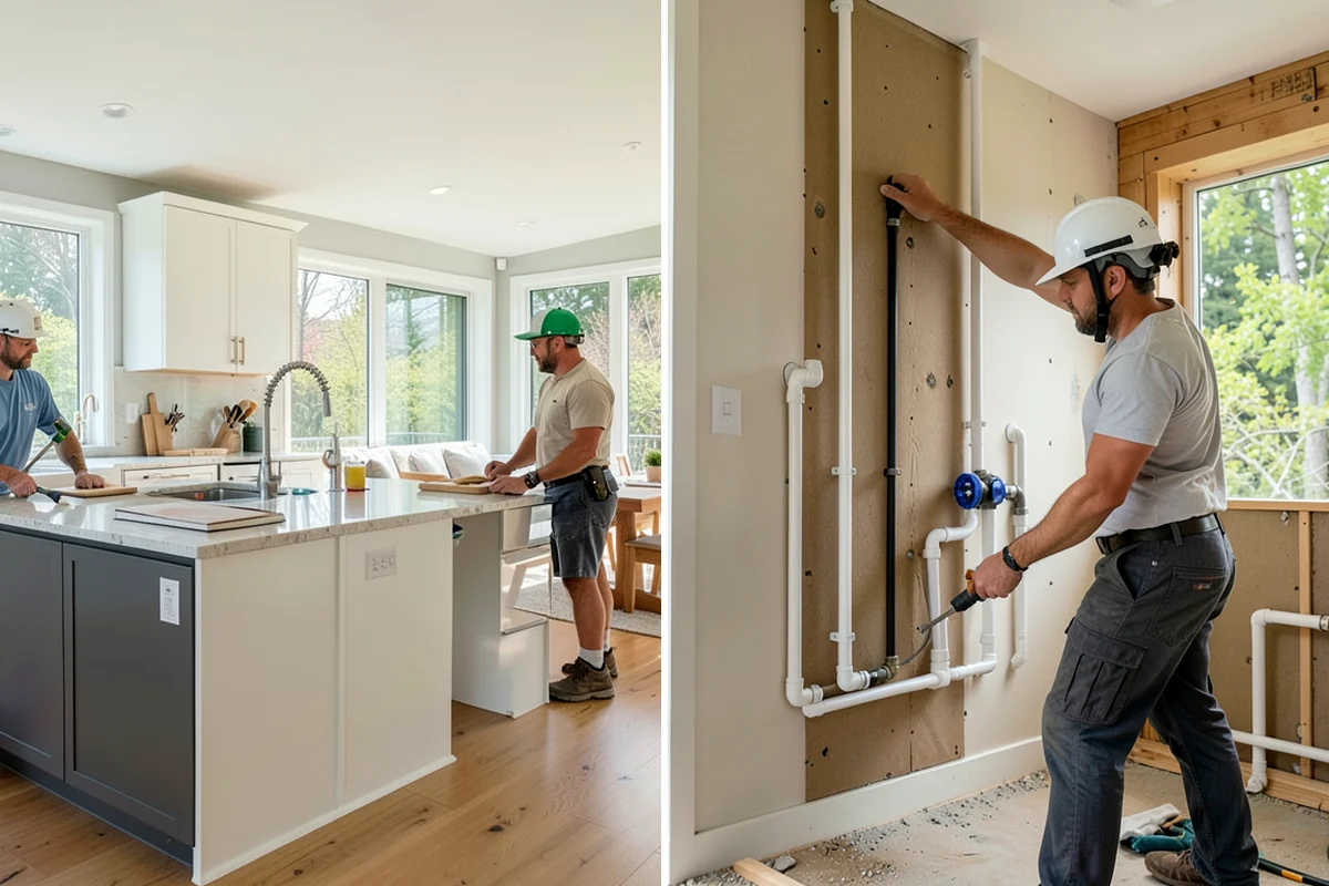 Granite Countertop Installation in Shoreline, King County, WA - Help you select and reserve your exact slab