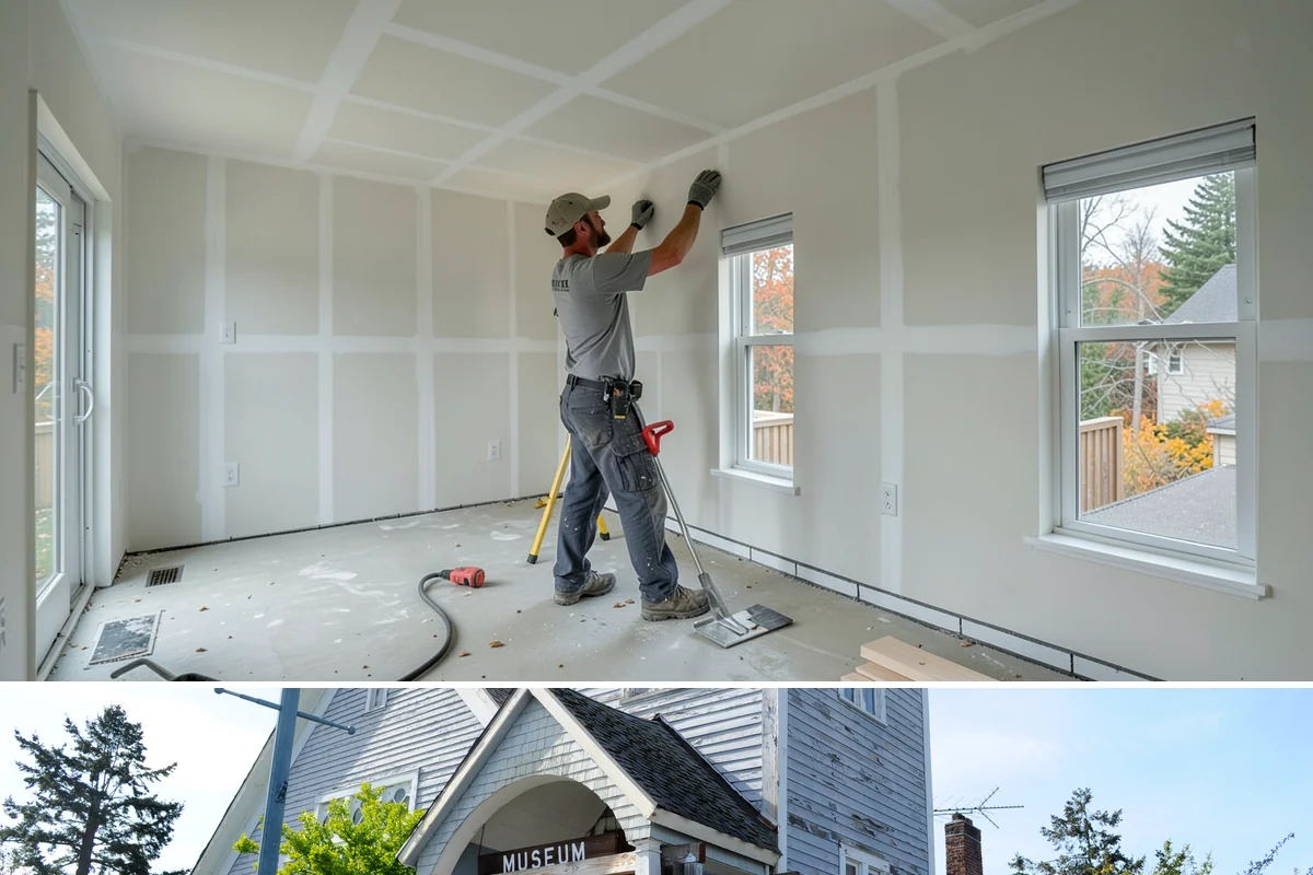 Granite Countertop Installation in Steilacoom, Pierce County, WA - Granite installs indoors year-round, letting you upgrade your kitchen even through the rainy Western Washington winter.
