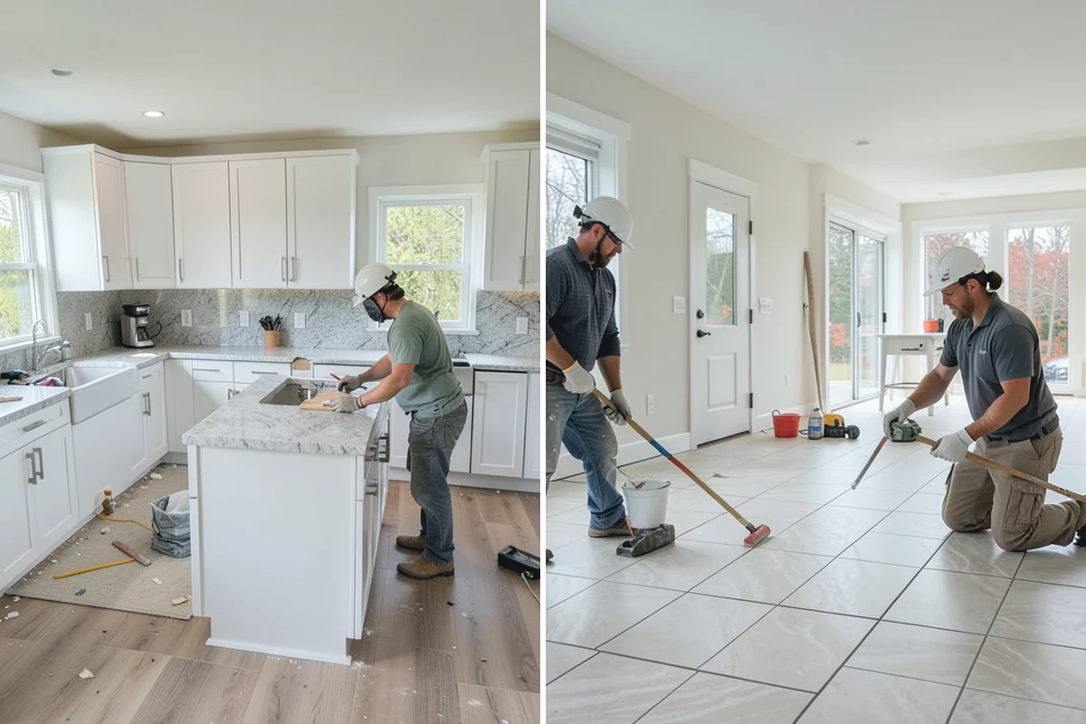 Granite Countertop Installation in Woodinville, King County, WA - Help you select and reserve your exact slab