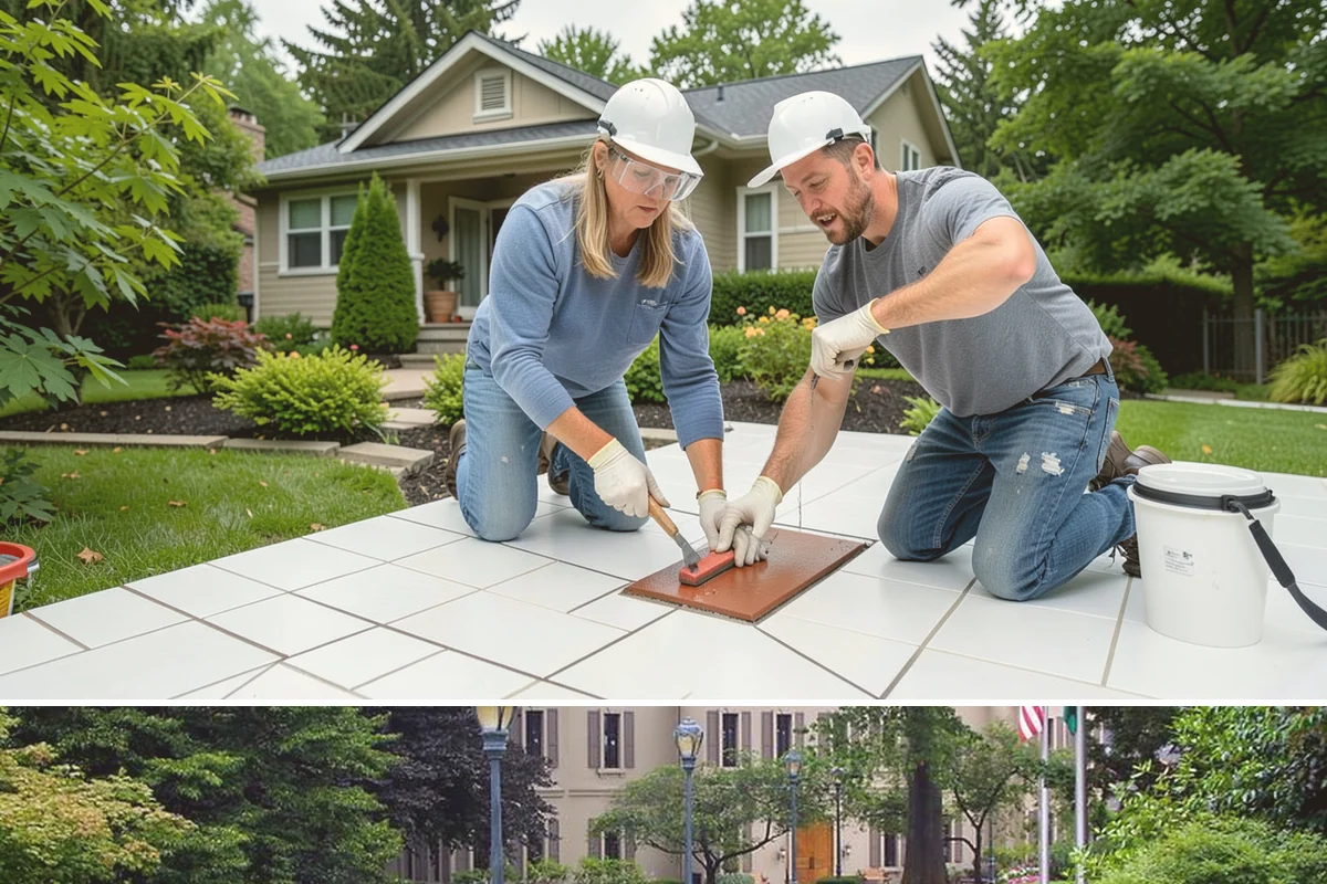 Granite Countertop Installation in Woodinville, King County, WA - Granite installs indoors year-round, letting you upgrade your kitchen even through the rainy Western Washington winter.
