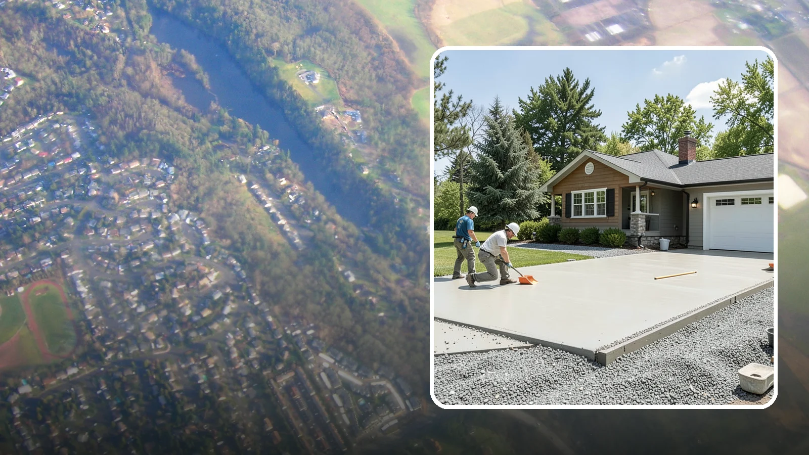 Gravel Driveway Installation in Algona, King County, WA - Building a well-graded gravel driveway with a stable base and drainage for an affordable, rural-friendly surface.