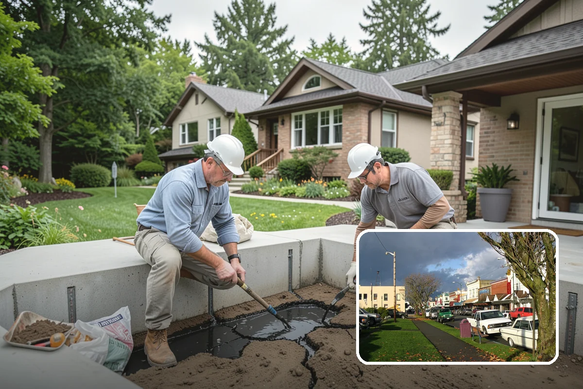 Gravel Driveway Installation in Arlington, Snohomish County, WA - Most affordable driveway option