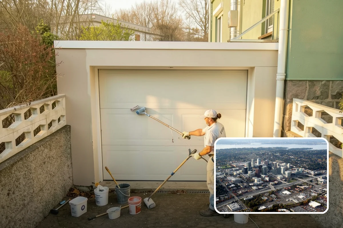 Gravel Driveway Installation in Bellevue, King County, WA - Most affordable driveway option