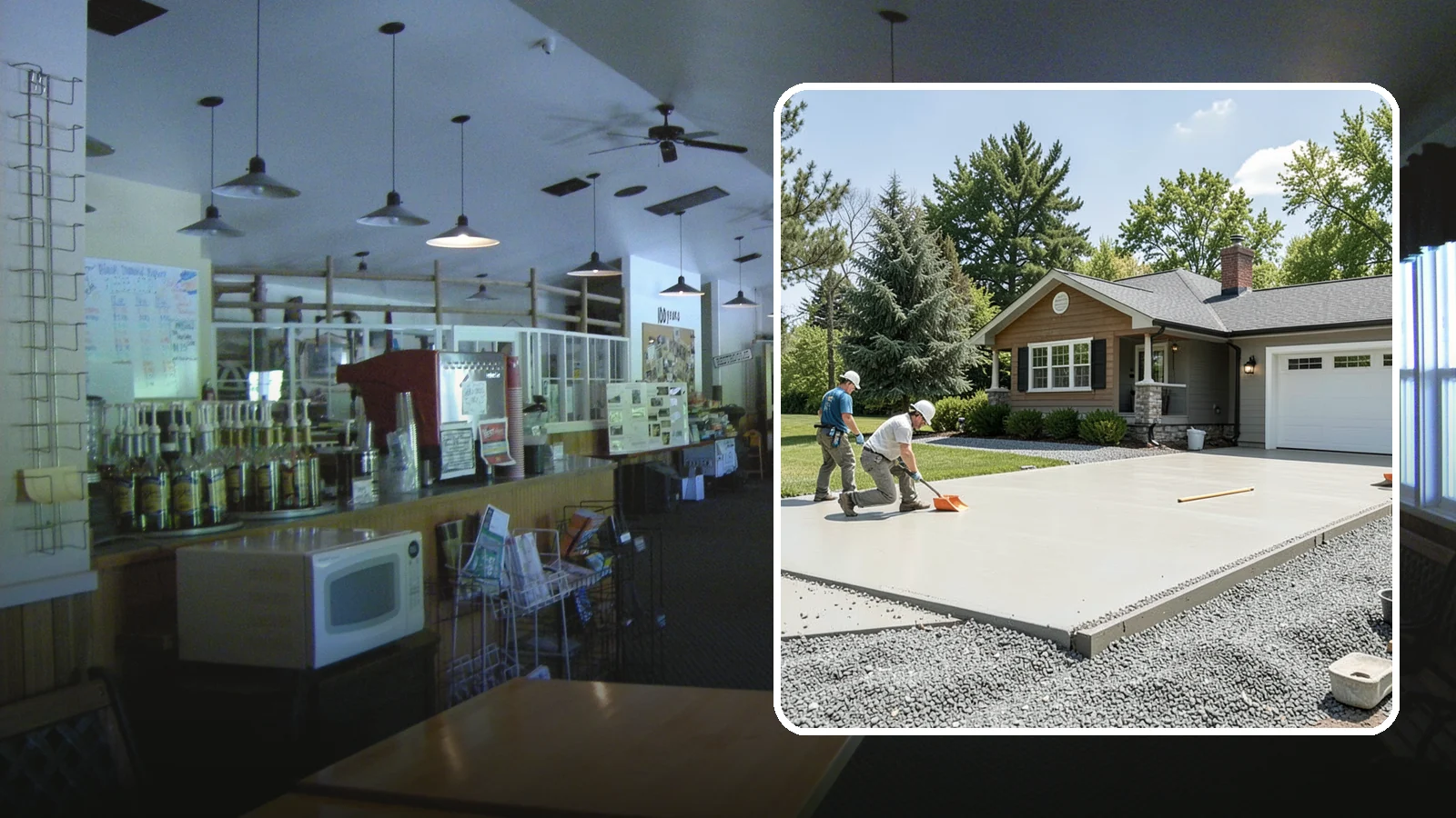 Gravel Driveway Installation in Black Diamond, King County, WA - Building a well-graded gravel driveway with a stable base and drainage for an affordable, rural-friendly surface.