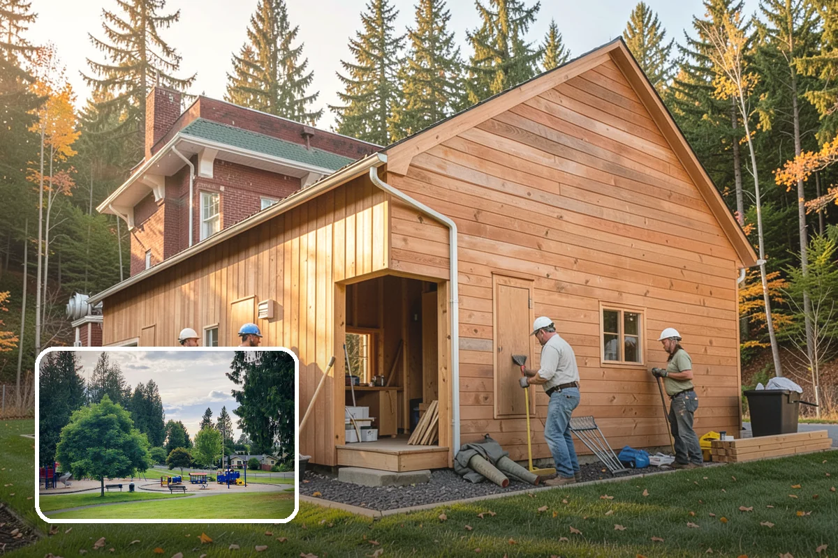 Gravel Driveway Installation in Bonney Lake, Pierce County, WA - Most affordable driveway option