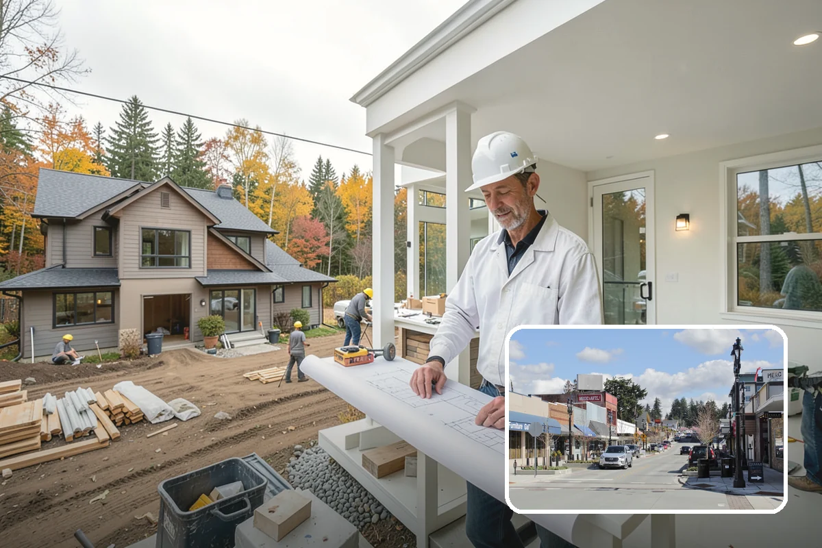 Gravel Driveway Installation in Bothell, King County, WA - Most affordable driveway option