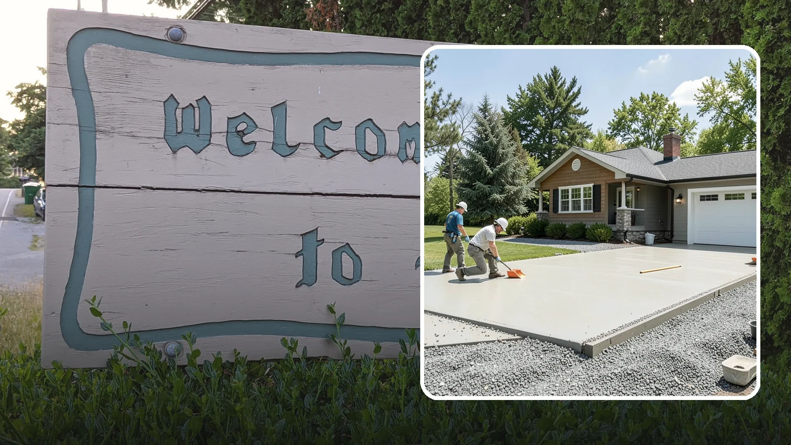 Gravel Driveway Installation in Brier, Snohomish County, WA - Building a well-graded gravel driveway with a stable base and drainage for an affordable, rural-friendly surface.